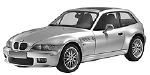 BMW E36-7 P1B5C Fault Code