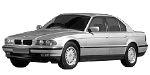 BMW E38 P1B5C Fault Code