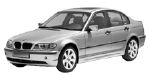 BMW E46 P1B5C Fault Code