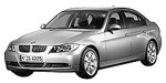 BMW E90 P1B5C Fault Code