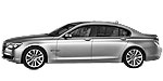 BMW F02 P1B5C Fault Code