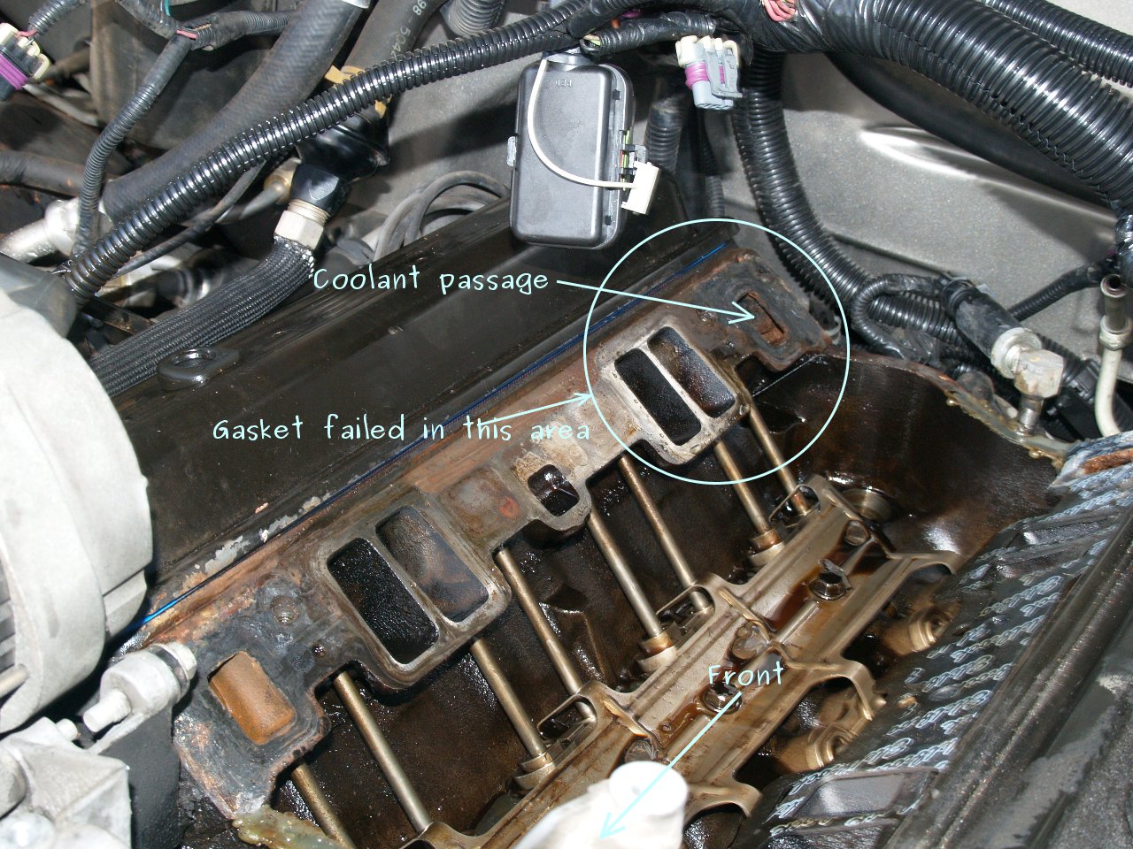 See P1B5C in engine